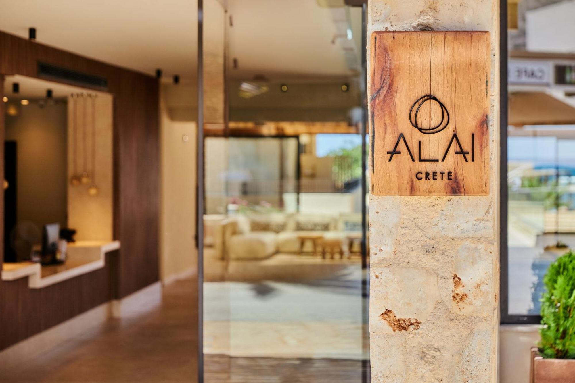 Alai Crete, A Tribute Portfolio 4*